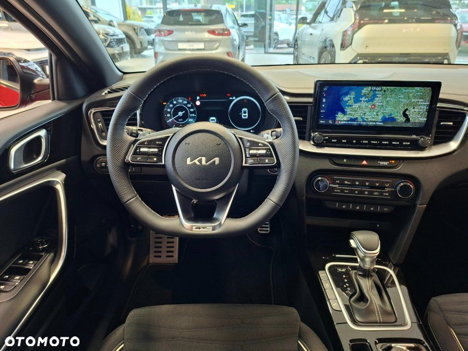 Kia ProCeed - 13