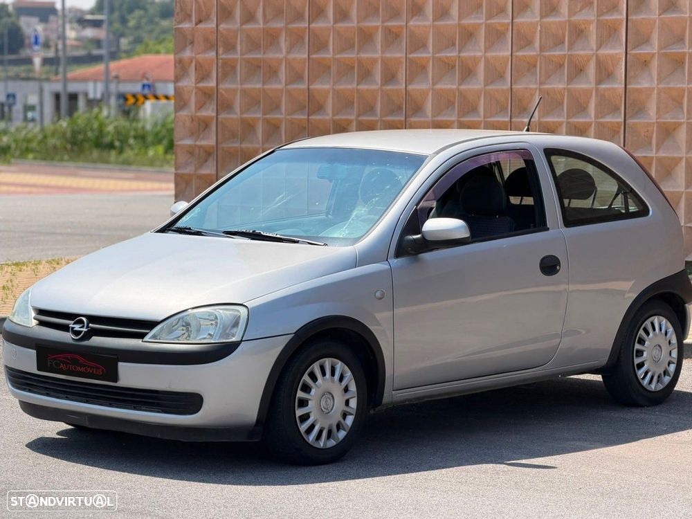 Opel Corsa 1.2 16V Confort