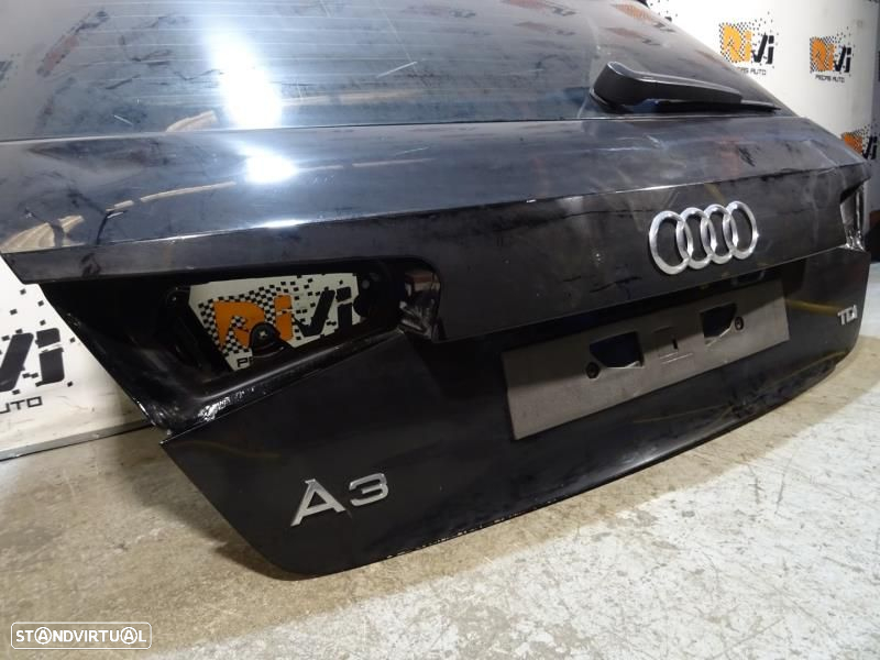 Tampa da Mala Audi A3 8V - 9