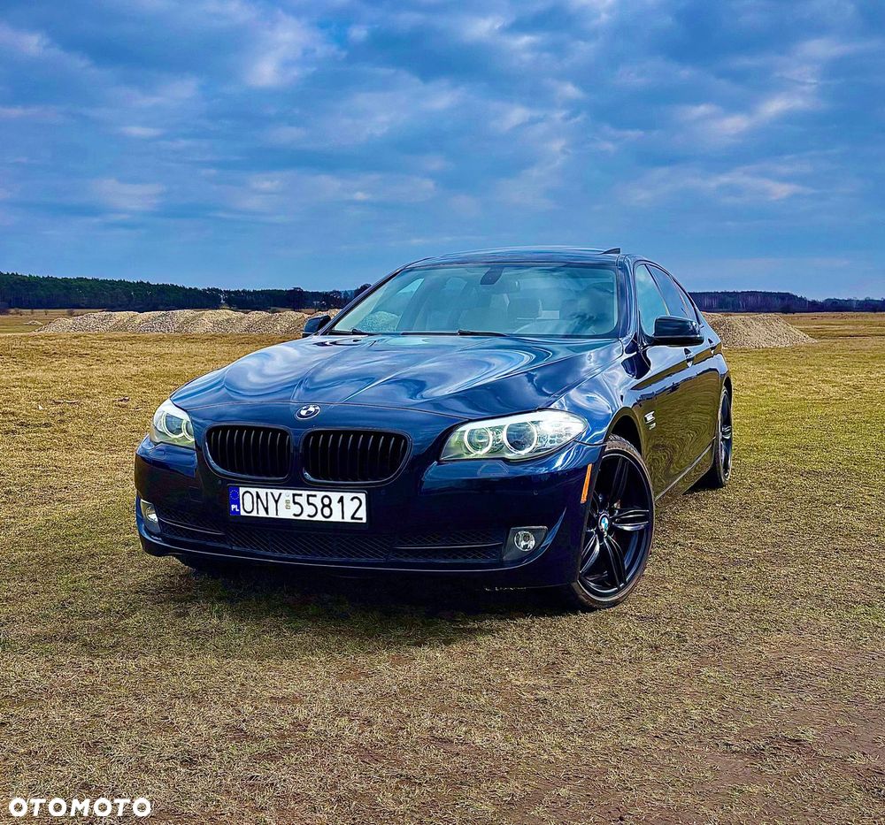 BMW Seria 5 535i xDrive Sport-Aut - 21