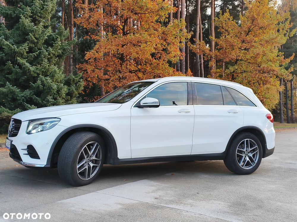 Mercedes-Benz Glc 2018 photo 2