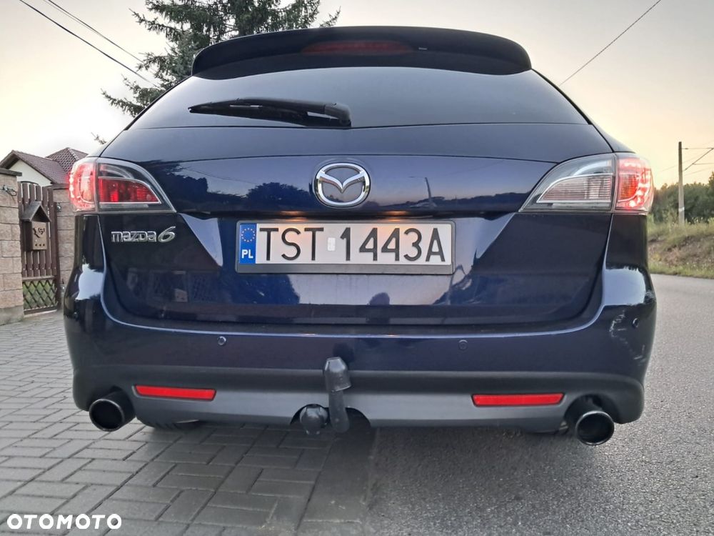 Mazda 6 2.2 CD - 11