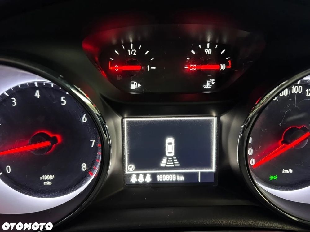 Opel Astra - 15