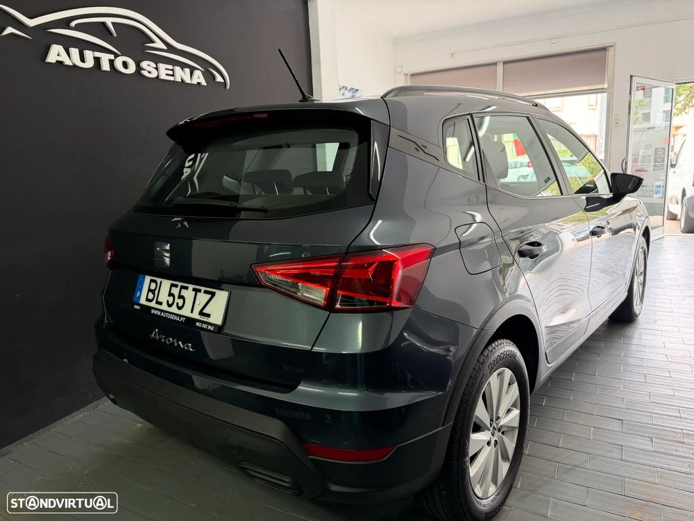 SEAT Ibiza 1.0 TSI Style - 16
