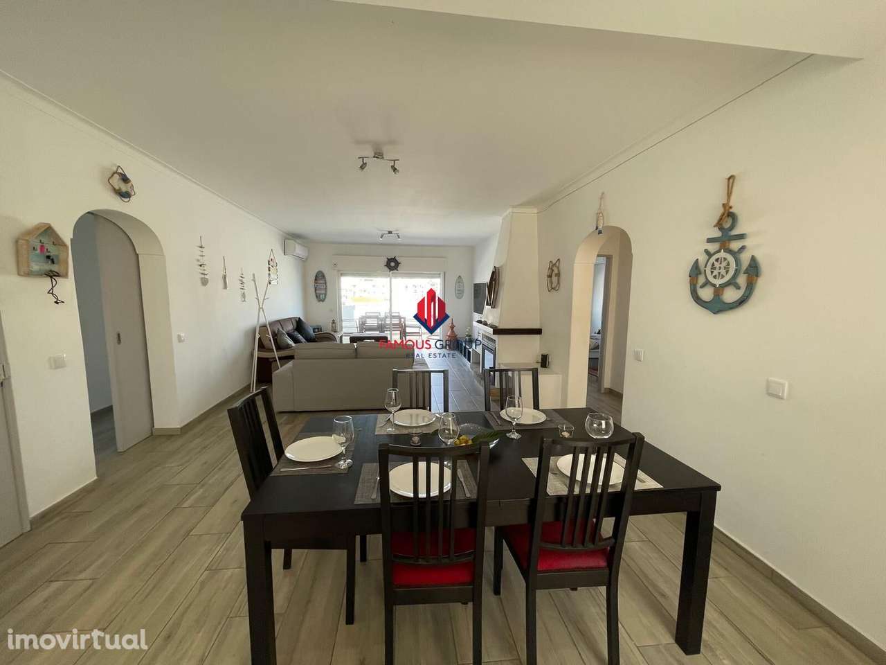 Novidade no mercado para arrendamento anual T3 Portimão - Grande imagem: 5/20