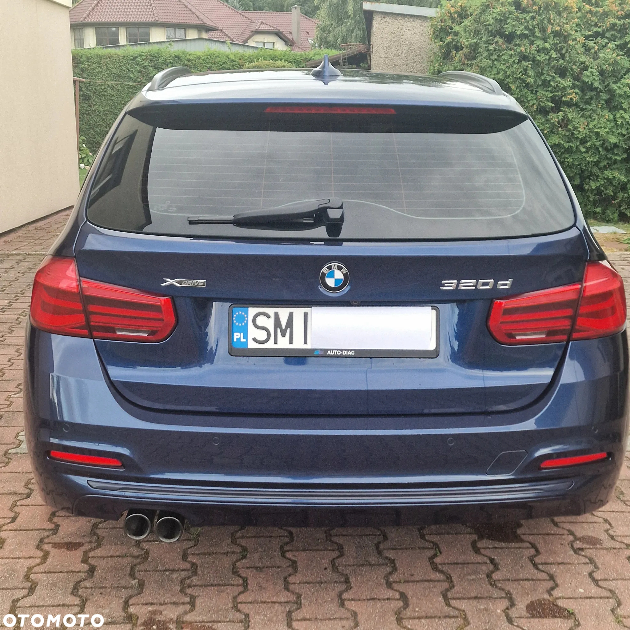 BMW Seria 3 320d xDrive M Sport Shadow - 6