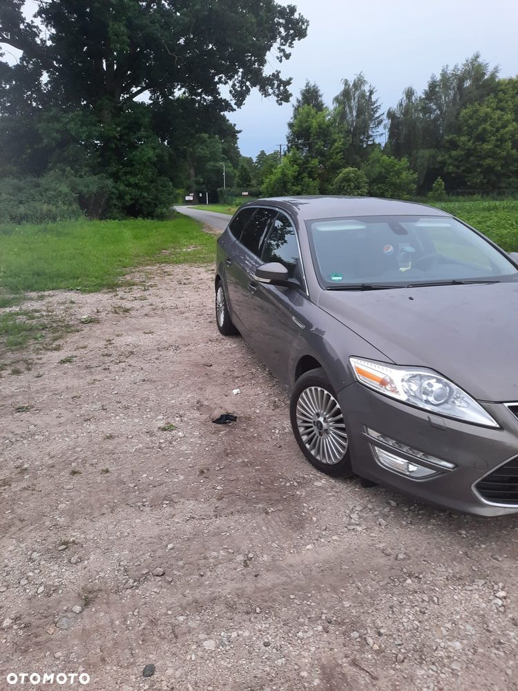 Ford Mondeo - 1