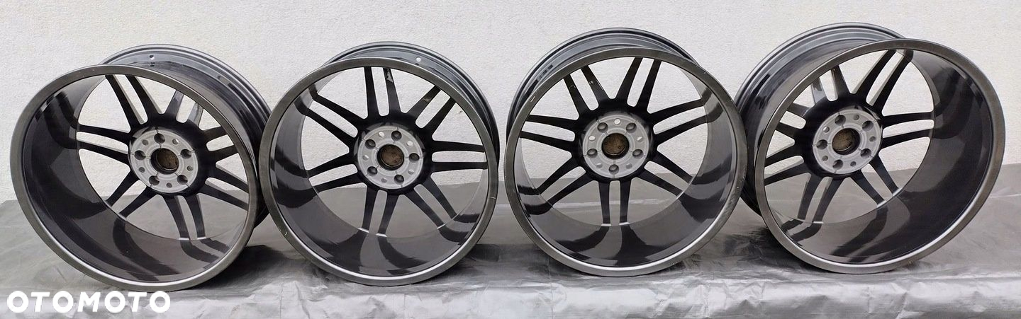 AUDI Q7 4L FELGI ALUMINIOWE 21" 4L0601025S 10xJ21 5x130 ET44 JAK NOWE - 2