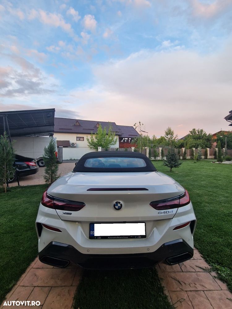 BMW Seria 8 840d xDrive - 8