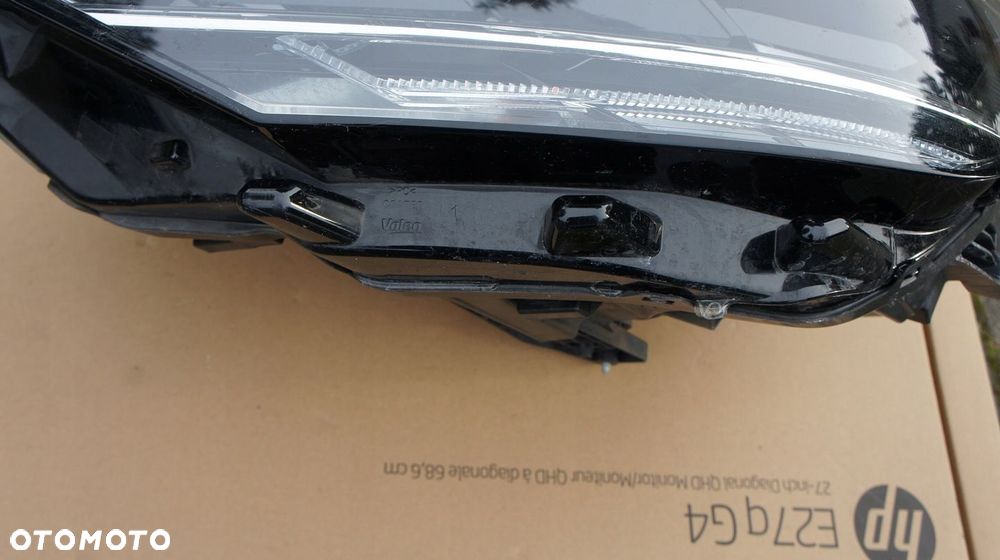 PRZEDNIA LEWA LAMPA VW PASSAT B8 3G1 LED LIFT - 2