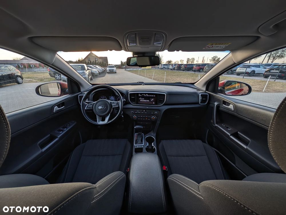 Kia Sportage - 24