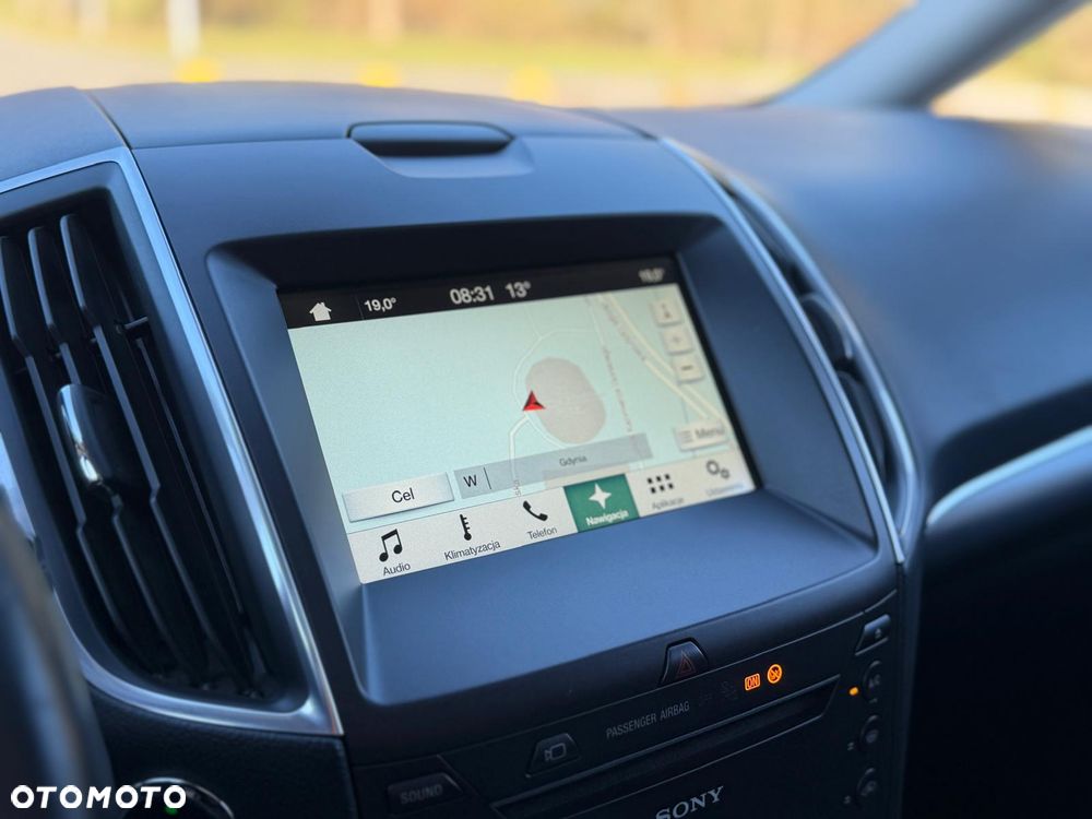 Ford Galaxy 2.0 TDCi Bi-Turbo Titanium PowerShift - 32