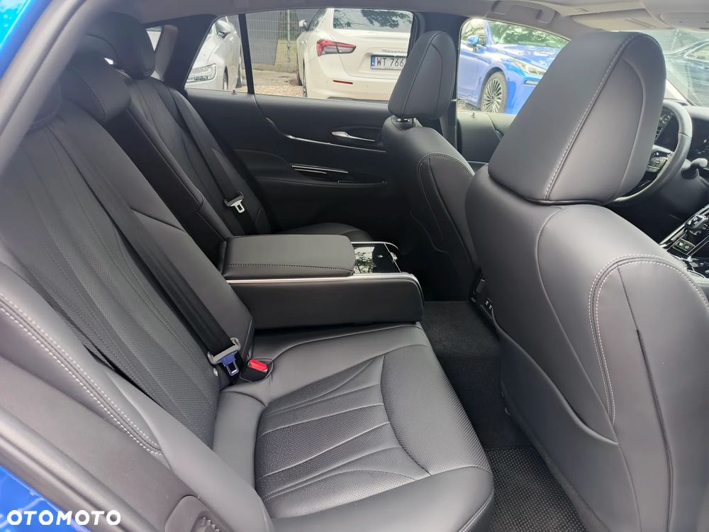 Toyota Mirai Advanced - 27
