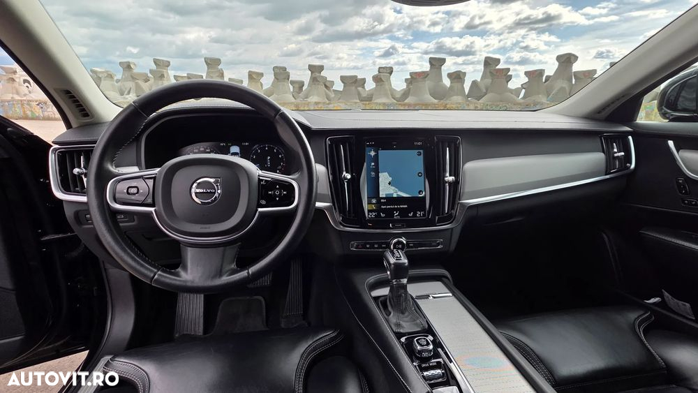Volvo S90 T6 AWD Inscription - 5