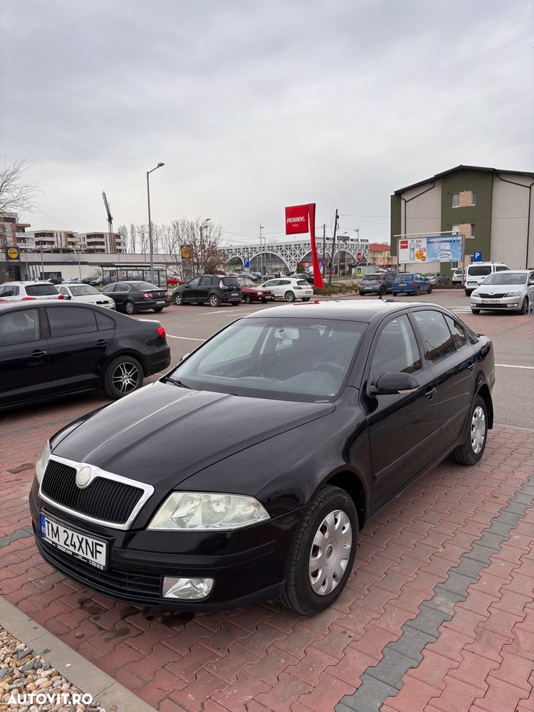 Skoda Octavia 1.9TDI Classic - 1