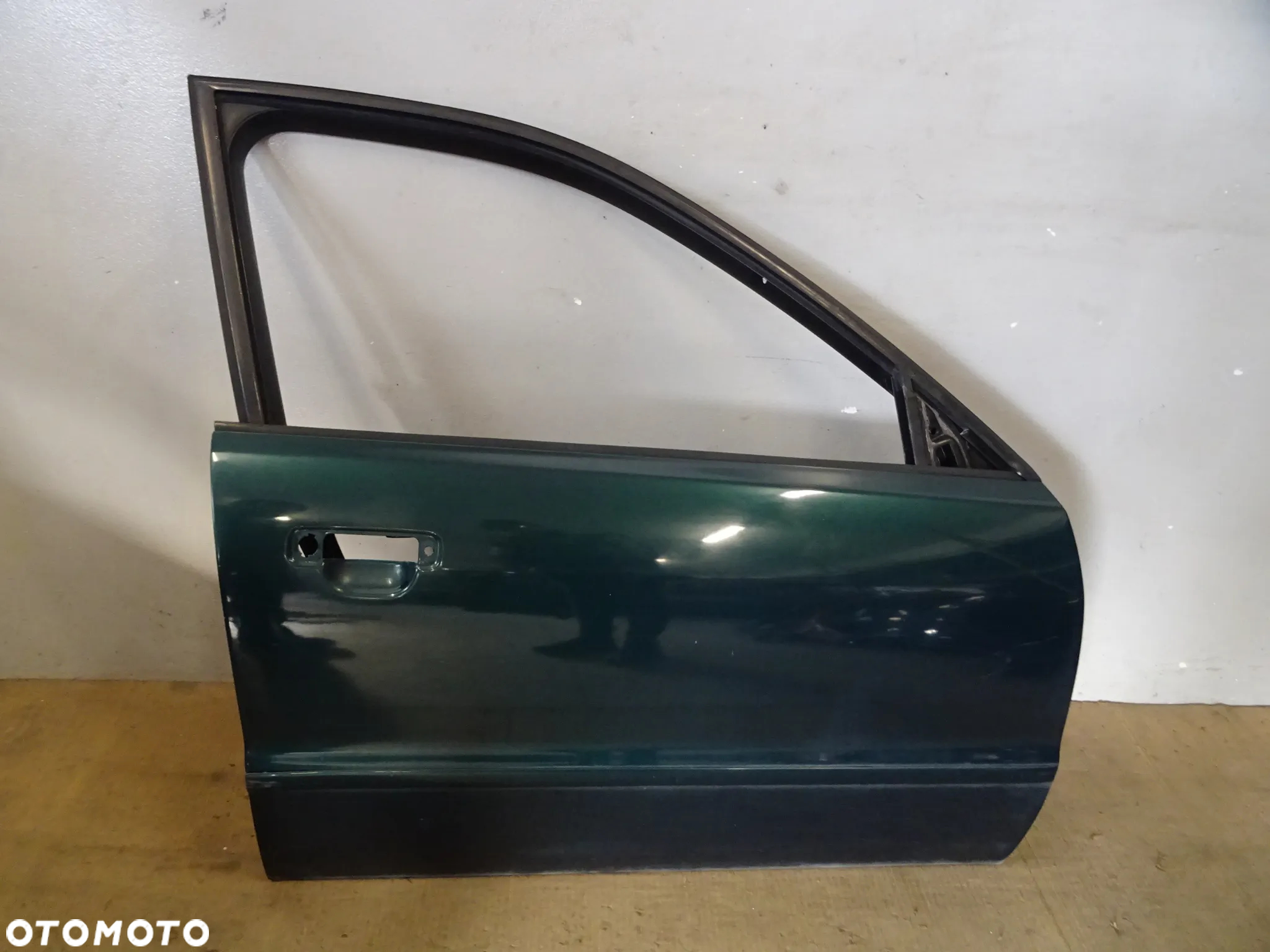DRZWI PRAWY PRZÓD PRAWE PRZEDNIE AUDI A4 B5 94-99 LAK:LZ6U NR544 - 2