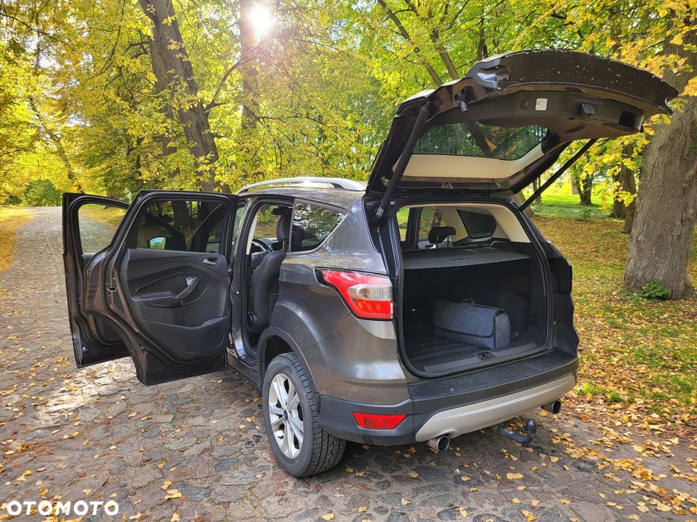 Ford Kuga 1.5 EcoBoost FWD Titanium X - 10