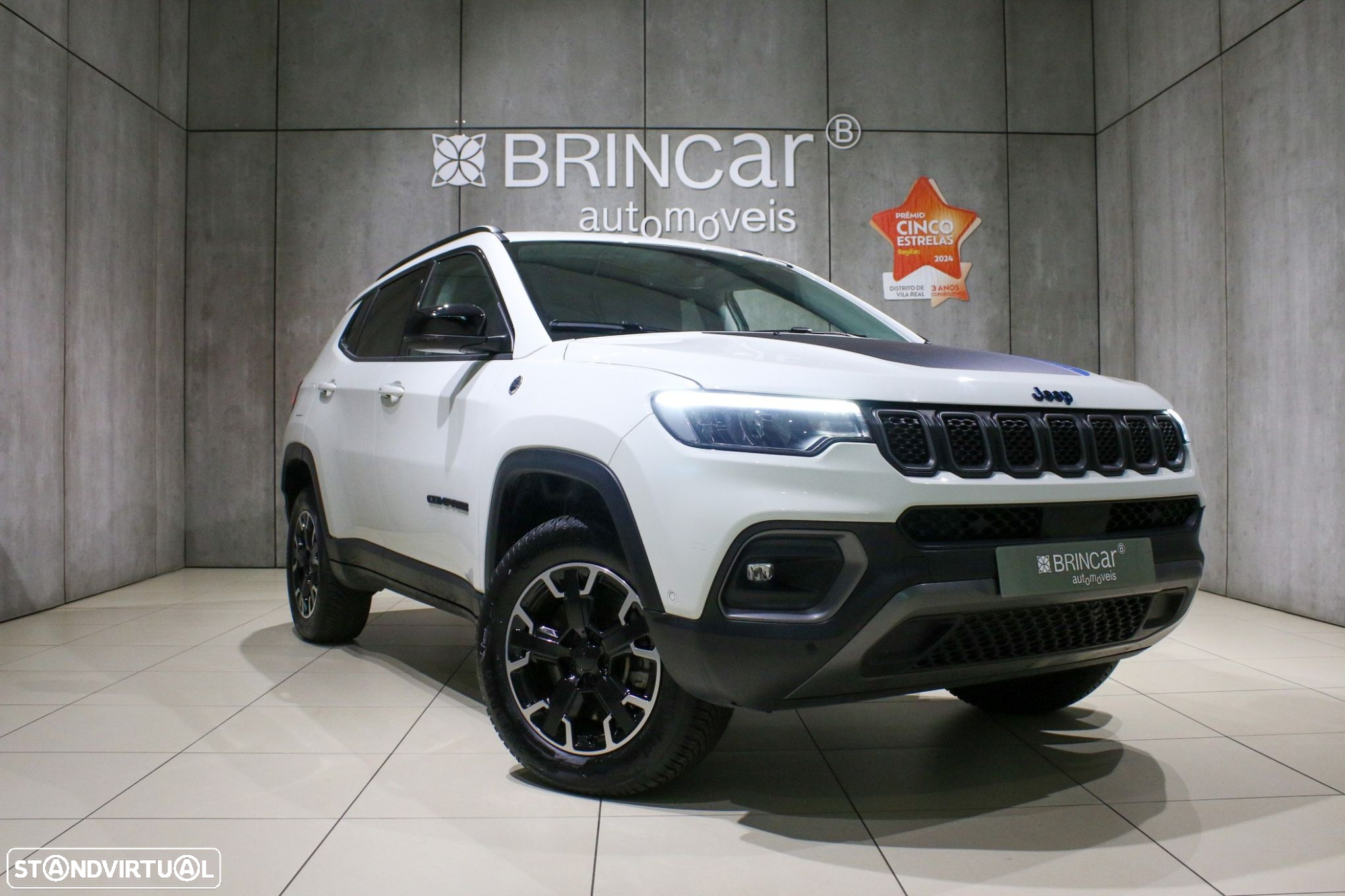 Jeep Compass 1.3 TG 4Xe Trailhawk - 2