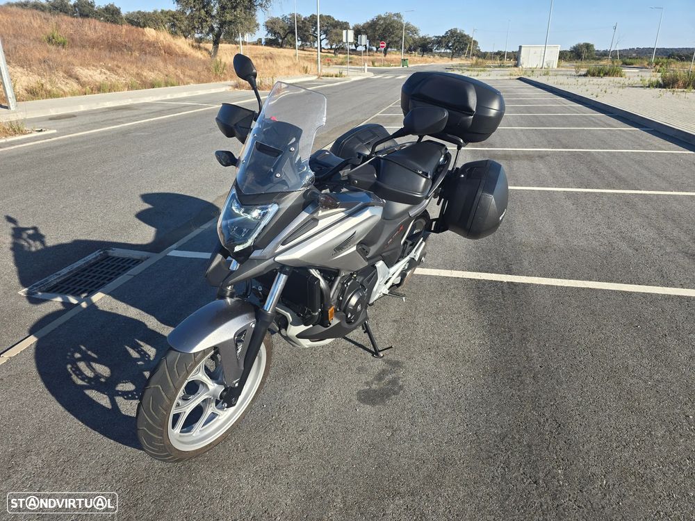 Honda NC750X DCT - EXTRAS - 7