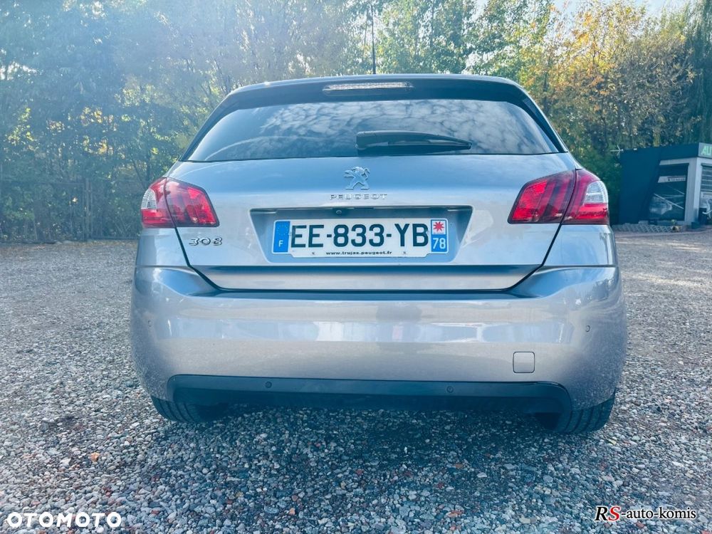 Peugeot 308 - 9