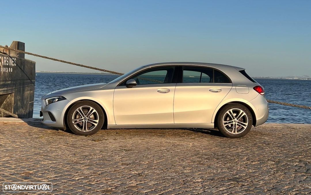 Mercedes-Benz A 180 - 2