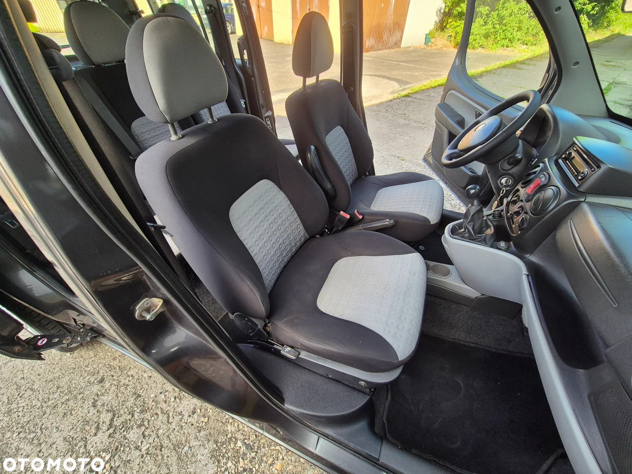 Fiat Doblo II 1.3 JTD Family - 19
