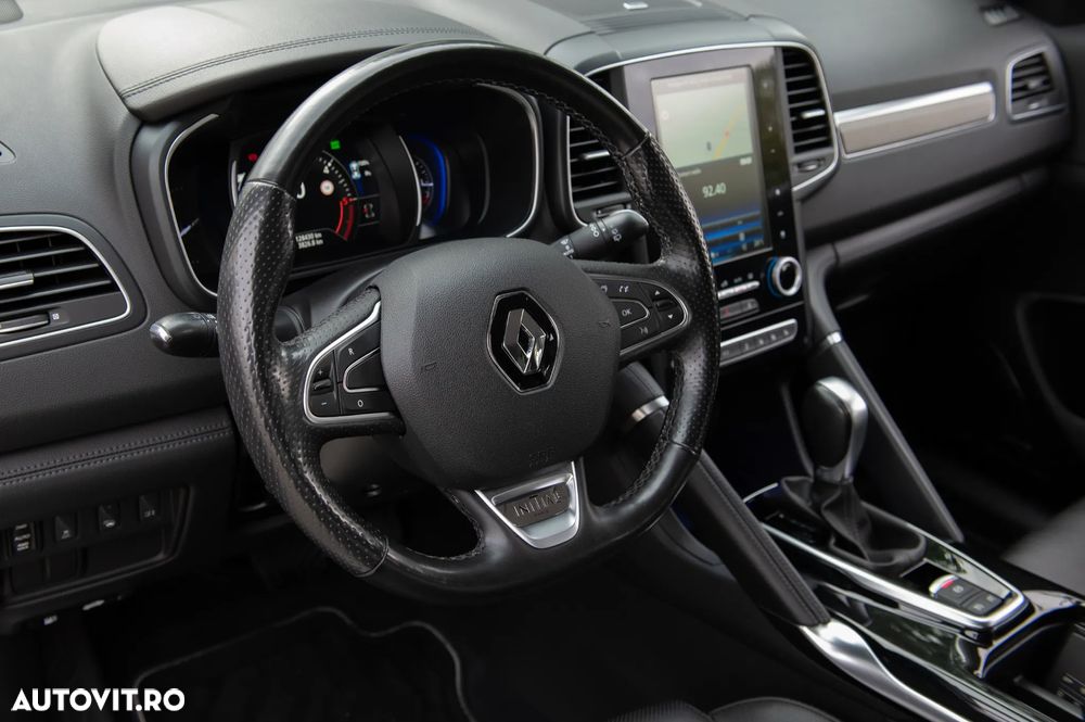 Renault Koleos ENERGY dCi 175 X-tronic 4WD INITIALE PARIS - 28