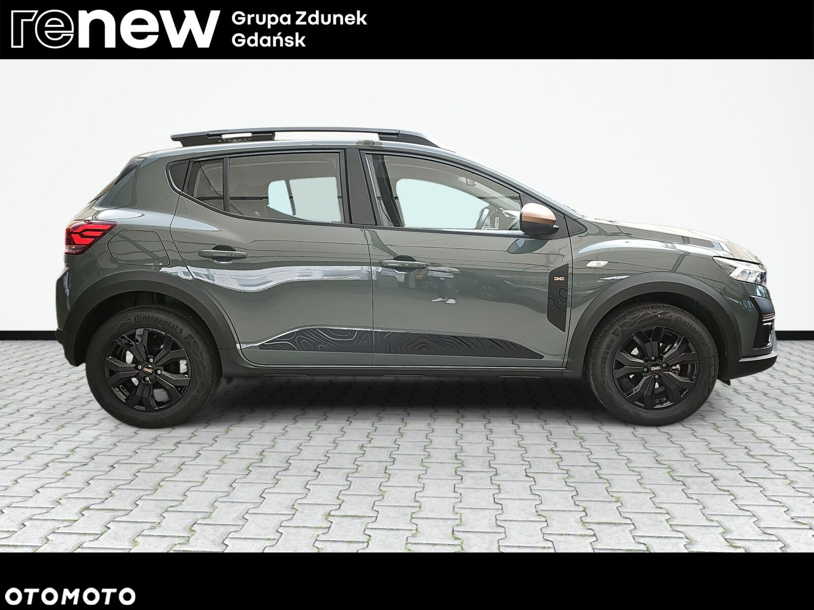 Dacia Sandero Stepway - 5