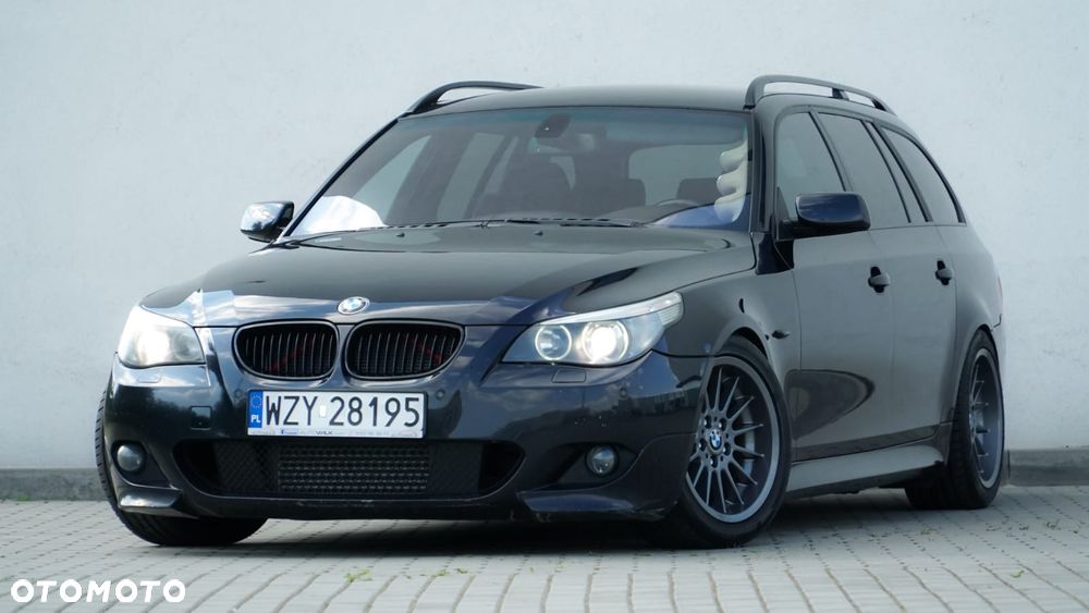 BMW Seria 5 530d - 1
