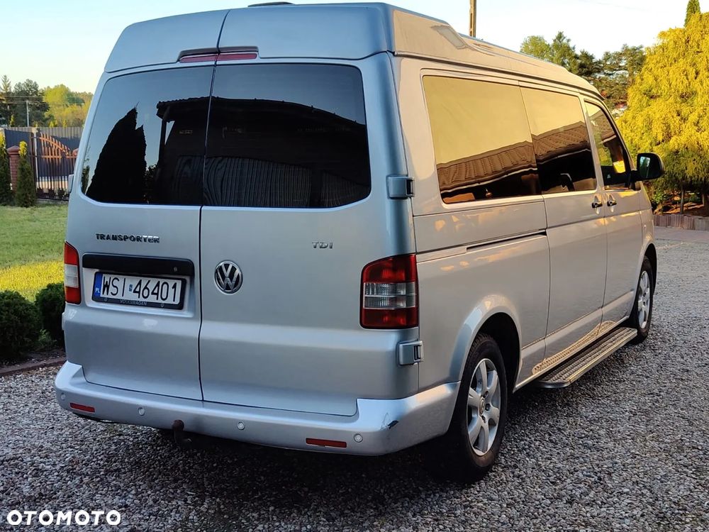 Volkswagen Transporter - 13