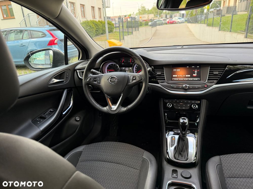 Opel Astra 1.4 Turbo Start/Stop Automatik Business - 12