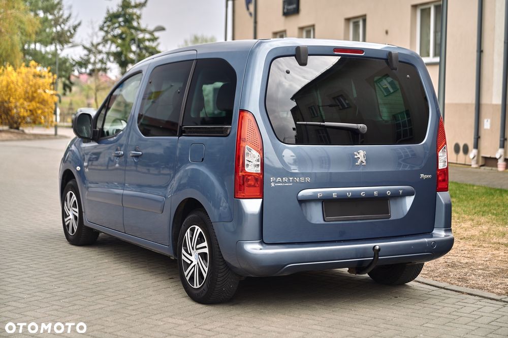Peugeot Partner 1.6 HDi Business Line - 11