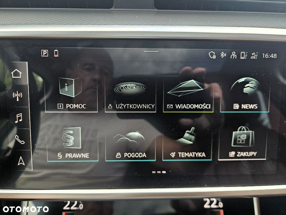 Audi A6 Avant 40 TDI mHEV Quattro Sport S tronic - 36