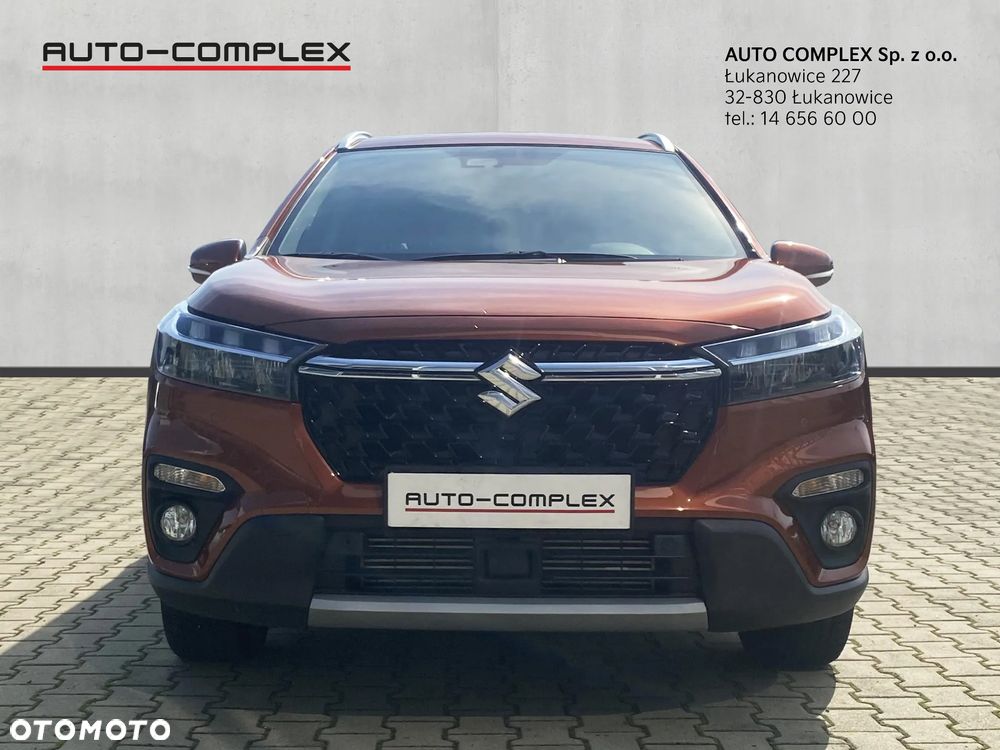 Suzuki SX4 S-Cross - 8