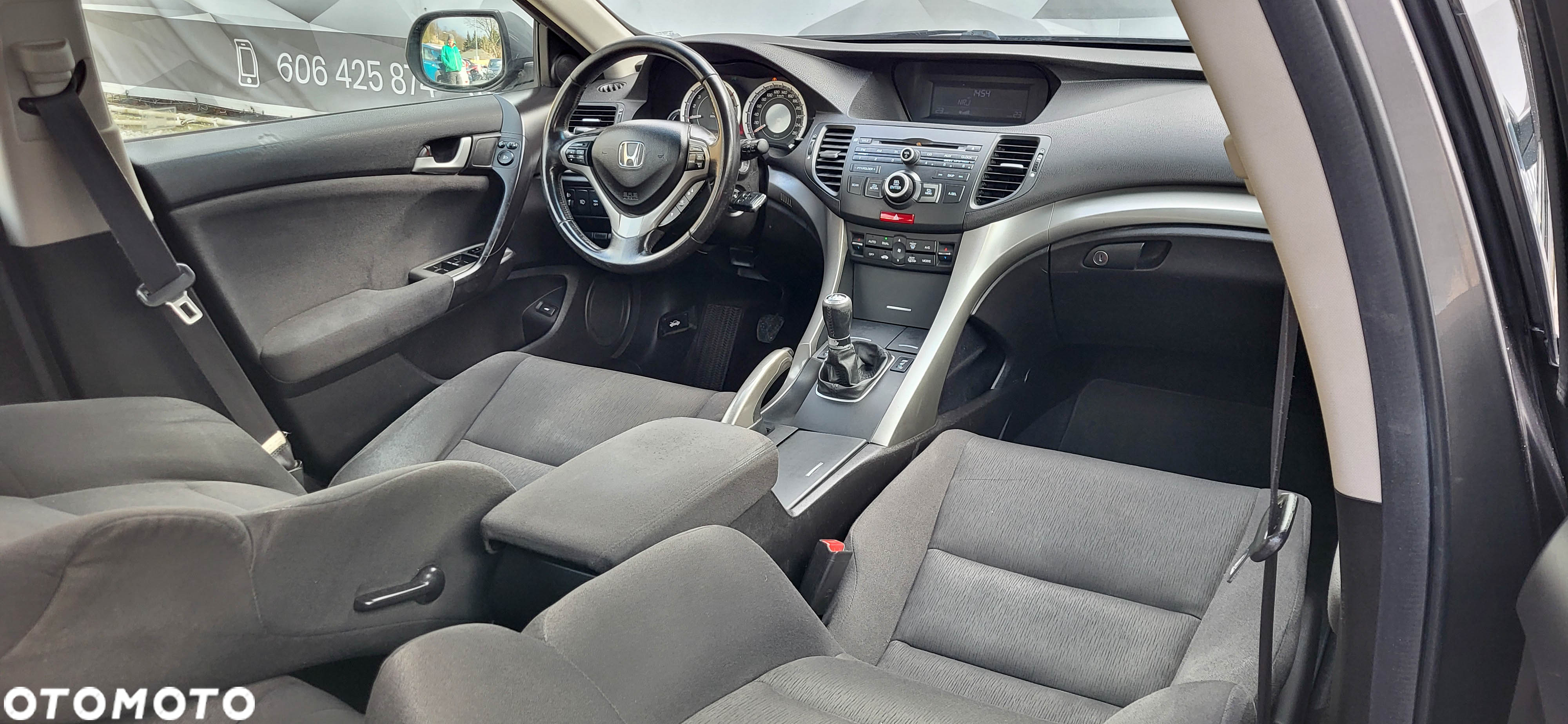 Honda Accord 2.0 Elegance - 15