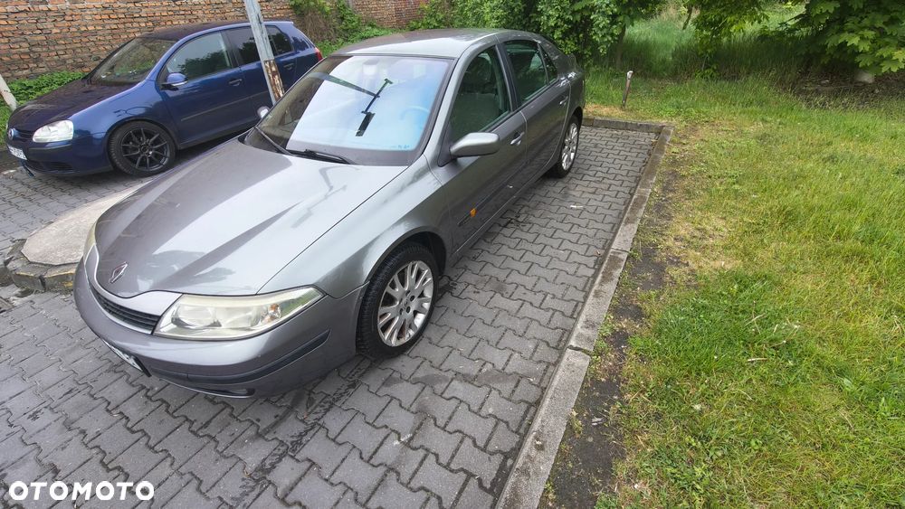 Renault Laguna 1.9 dCi Expression - 4