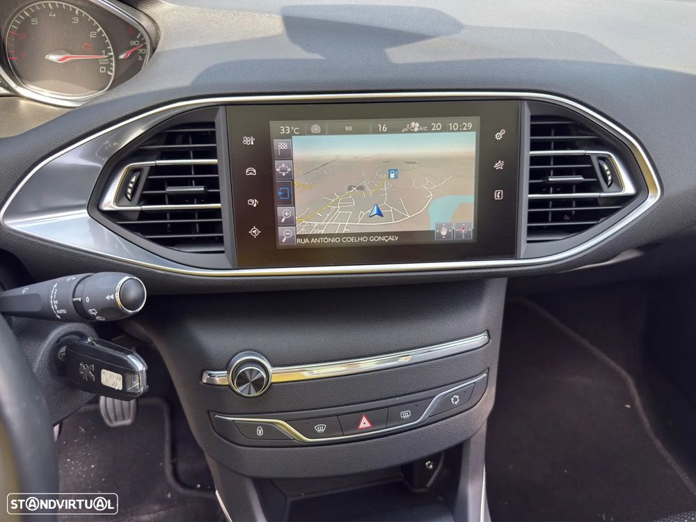 Peugeot 308 PureTech 130 Stop & Start Allure - 13