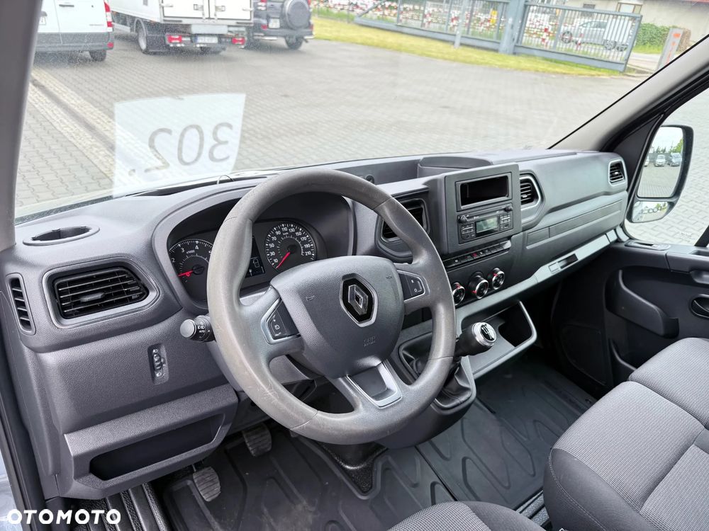 Renault Master 180 DCI L3H2 Furgon Blaszak Maxi, Salon PL, Jeden Właściciel - 6