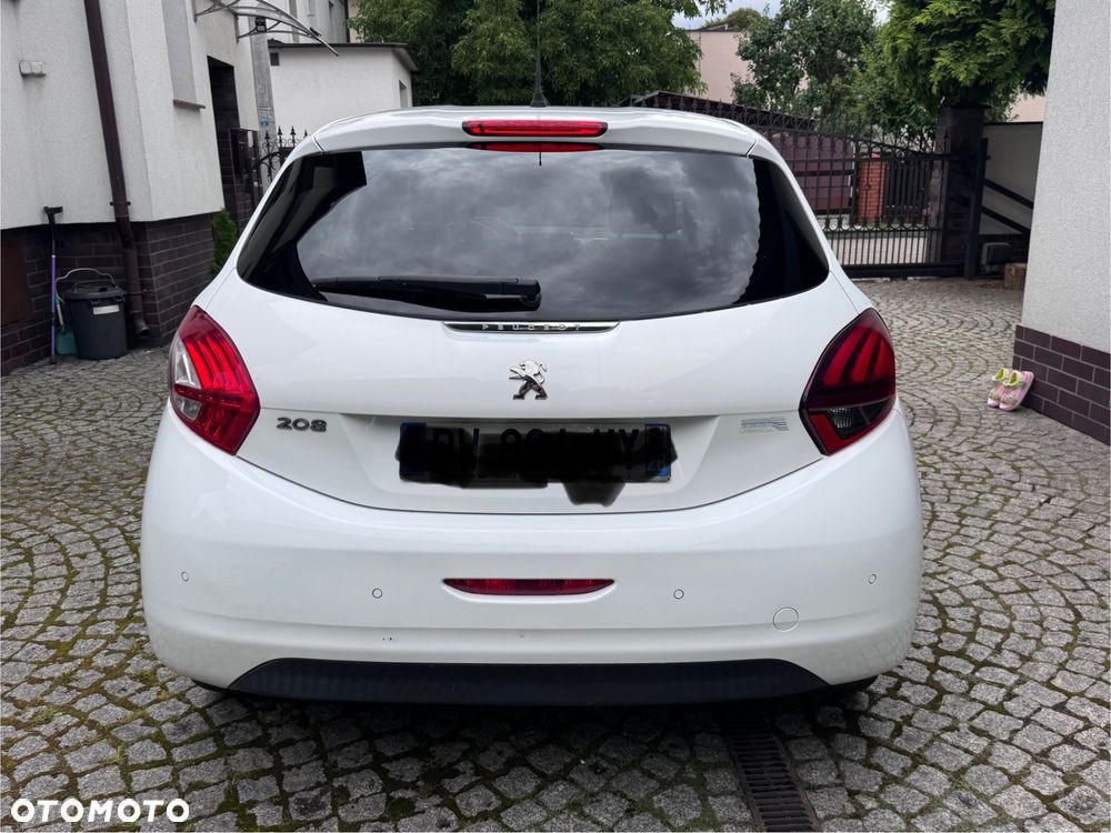 Peugeot 208 PureTech 82 Urban Move - 6