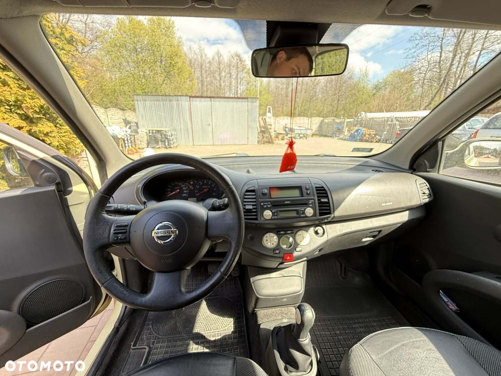 Nissan Micra 1.4 Tekna - 7