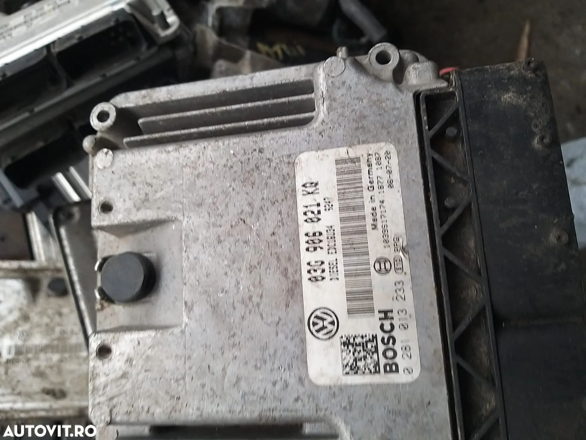 Calculator ECU cod: 03G906021KQ pentru Golf 5 Plus an 2003-2008 1.9 TDI - 1