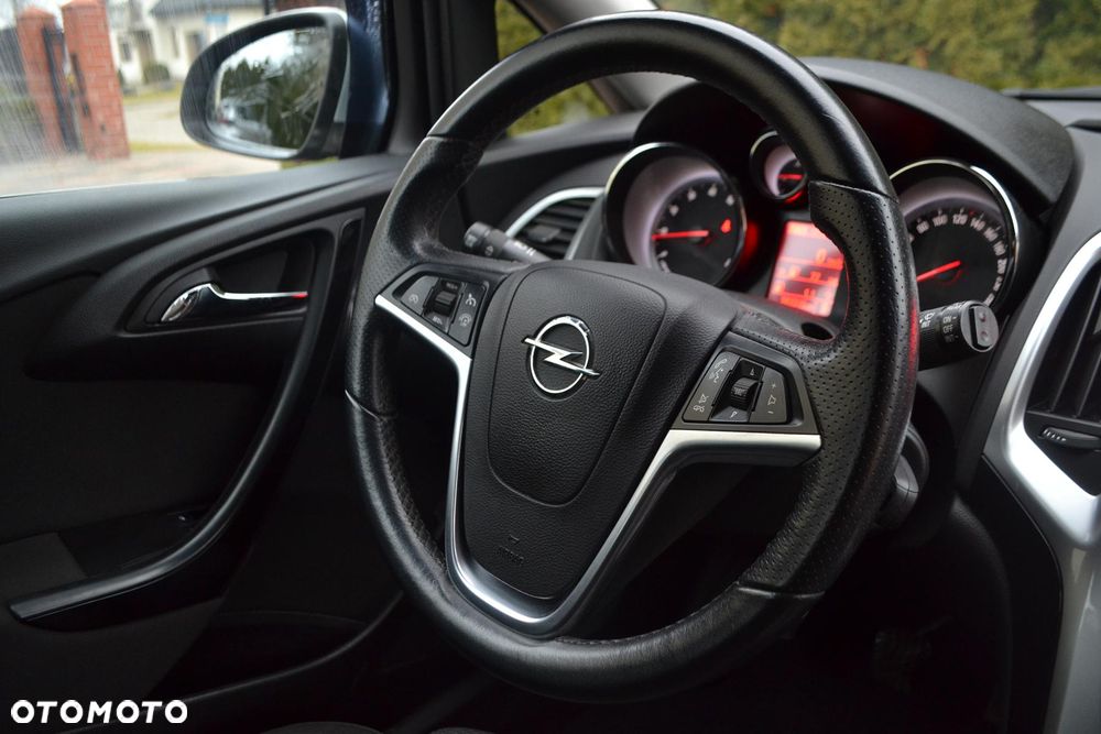 Opel Astra 1.6 Cosmo - 15