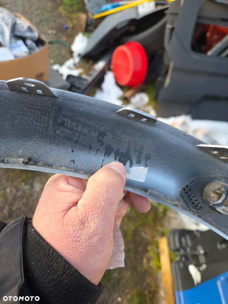 Lewa listwa zderzaka przedniego Opel Grandland X Lift nakładka zderzaka przedniego przód - 12