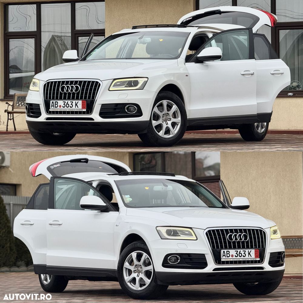 Audi Q5 2.0 TDI Quattro - 6