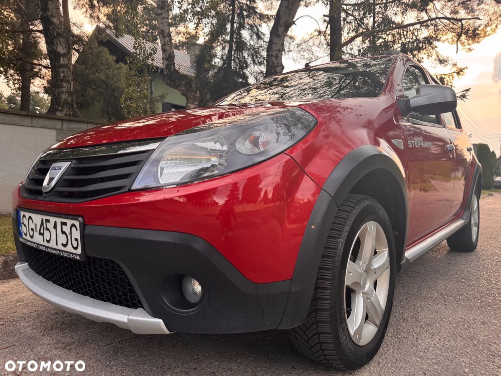 Dacia Sandero Stepway2 1.6 - 5