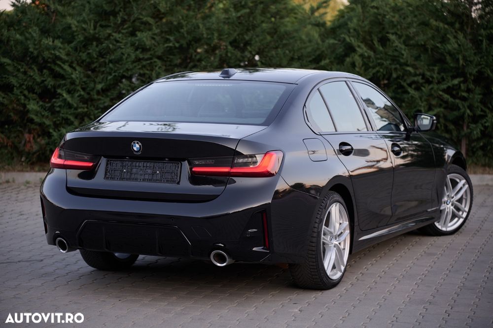 BMW Seria 3 320d Aut. M Sport - 7