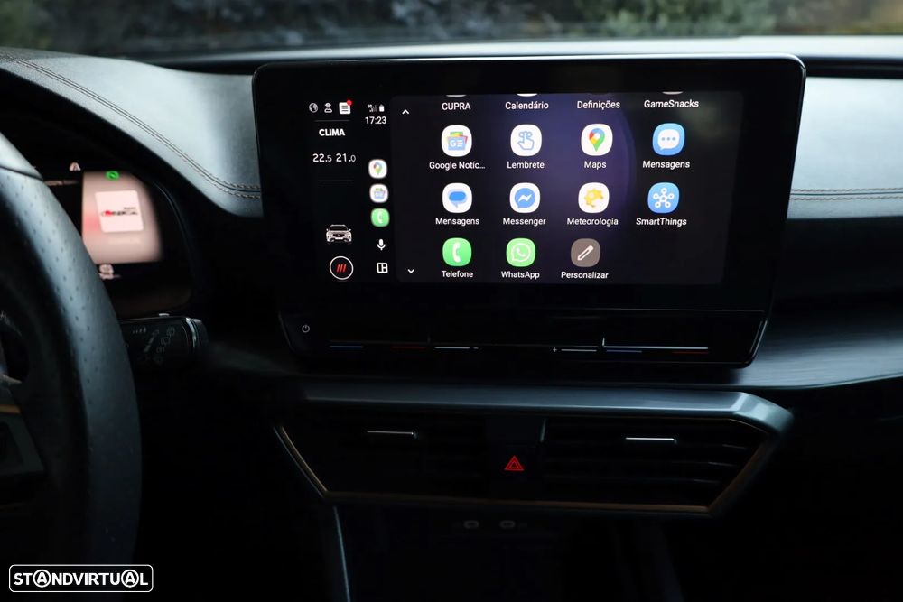Cupra Formentor 1.5 TSI DSG - 29