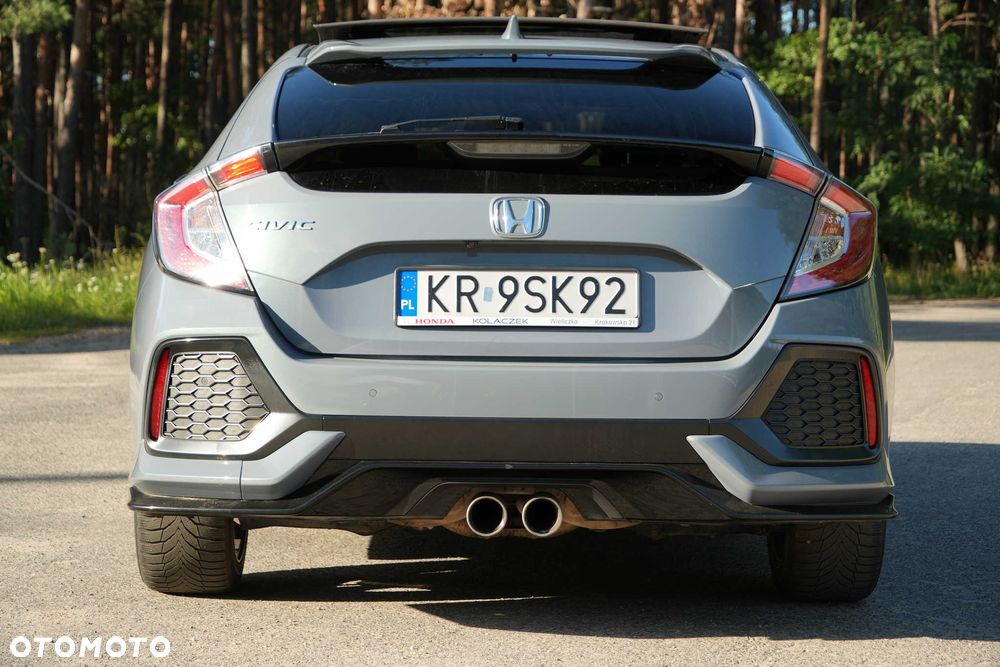 Honda Civic 1.5 T Sport Plus (Navi) - 7