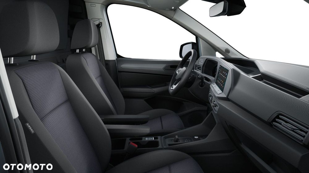 Volkswagen Caddy CARGO PANAMERICANA 2.0 TDI 122 KM DSG 7-G - 10