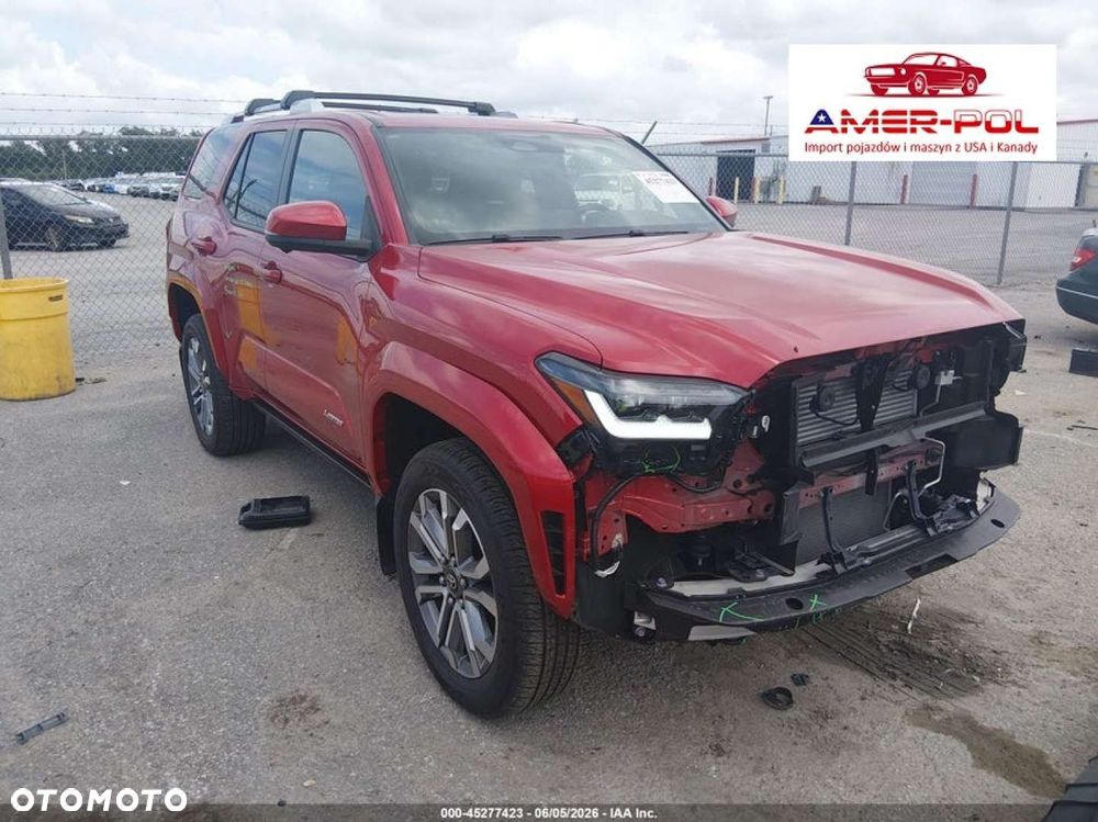 Toyota 4-Runner - 1